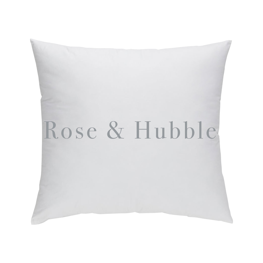 Design selv / Rose & Hubble pude